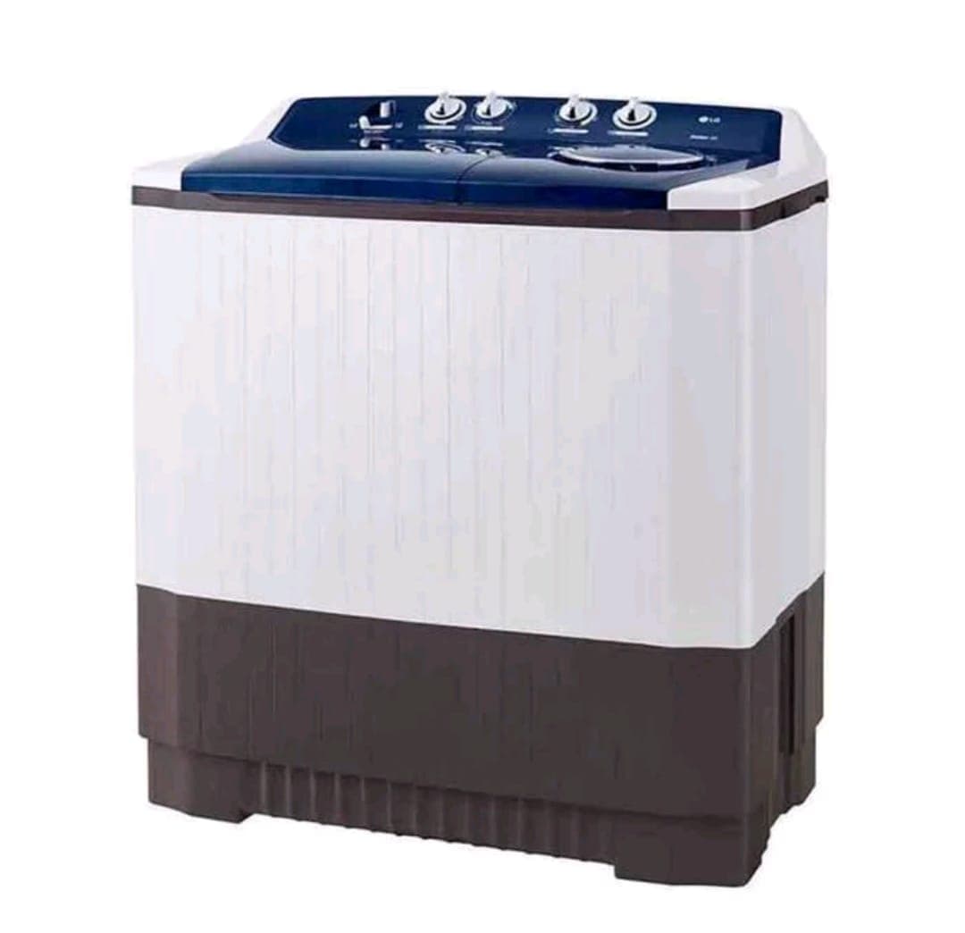 Mesin Cuci LG 17kg P-1700RT | 2 Tabung - foto 1